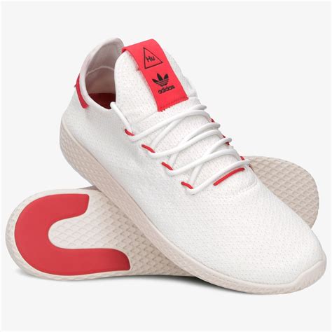 adidas schuhe pw weiß herren und grüne|Adidas Pharrell Williams Tennis Hu .